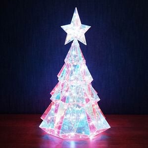 「クリスマスイルミネーションオブジェ（照明・ライト）」｜1