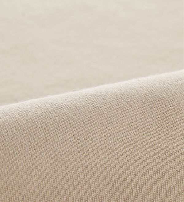 BELLUNA（ベルーナ）の「シアー重ねロゴデザインプルオーバー（カットソー）」｜詳細画像