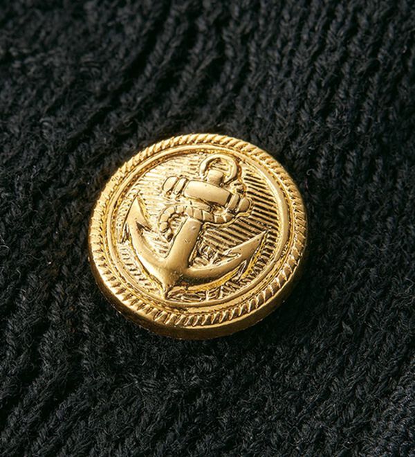 RANAN（ラナン）の「サマーツイード風配色ニットカーディガン（ニット・セーター）」｜詳細画像