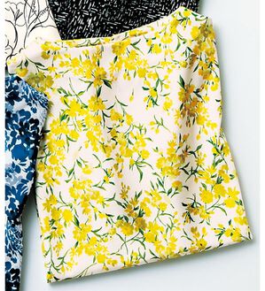 VINNO（ヴィノ）の「冷感素材・プリントプルオーバー（カットソー）」｜詳細画像