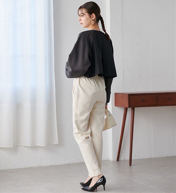 RANAN（ラナン）の「【2点セット】マルチウェイレイヤードコート（ロングコート）」｜詳細画像