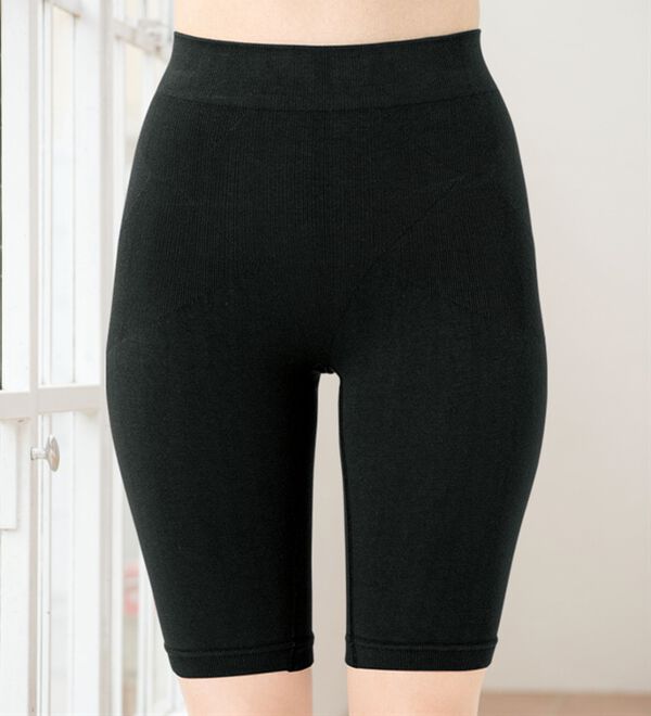 3枚組】整体師監修骨盤ガードル同色3枚組（5分丈） - ベルーナ【公式】