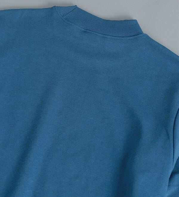 「＜チャンピオン＞衿デザイントレーナー（メンズトレーナー）」｜詳細画像