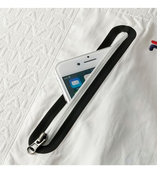 「＜フィラ＞ふくれジャカードハイネックトレーナー（メンズトレーナー）」｜詳細画像