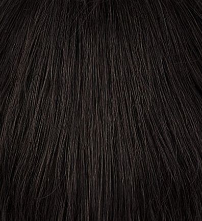 「人毛１００％　お買得　つむじピース（ウィッグ・ヘアピース・エクステ）」