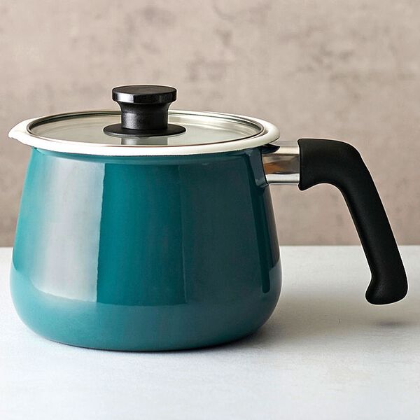 「ホーロー製マルチポット＜マルチ鍋　マルチ＞（鍋・フライパン）」｜詳細画像