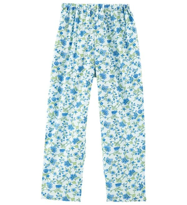 「【３色組】綿１００％下だけパジャマ（パジャマ・ルームウェア）」｜詳細画像