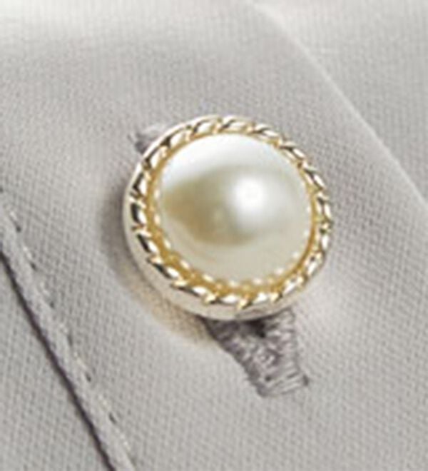 BELLUNA（ベルーナ）の「ぷっくりお花切替プリーツチュニック（チュニック）」｜詳細画像