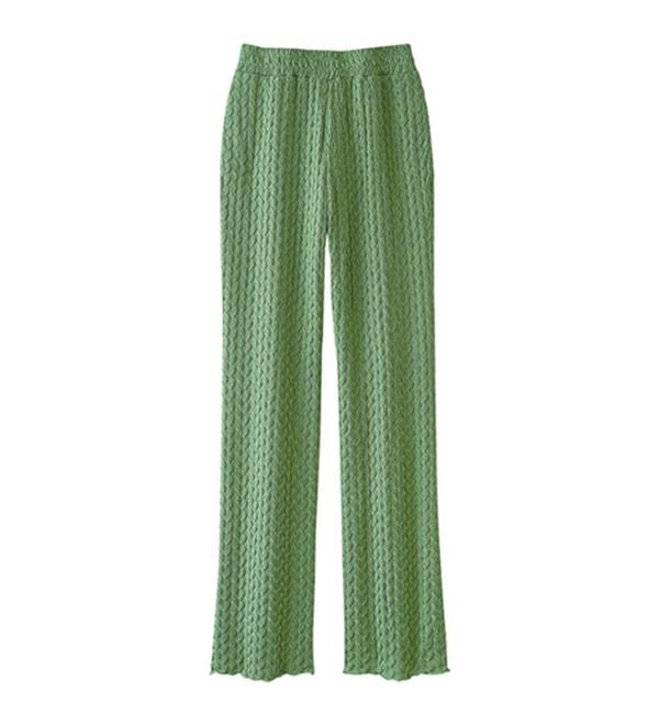 ルフラン（ルフラン）の「【３本組】ジャカード柄パンツ（その他パンツ）」｜詳細画像