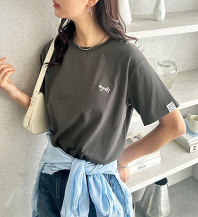 GeeRA（ジーラ）の「GeeRA別注【ＰＥＮＮＥＹＳ】接触冷感ベーシックＴシャツ（Tシャツ）」