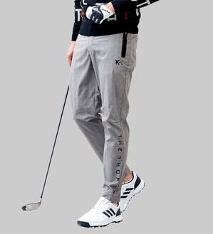 「＜ザ　ショップ　ティーケー＞アクティブストレッチゴルフパンツ（メンズフルレングスパンツ）」｜詳細画像