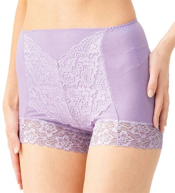 「【５色組】新・旅のお供にこれ１枚！お腹スッキリ安心ショーツ（安心ショーツ）」｜詳細画像