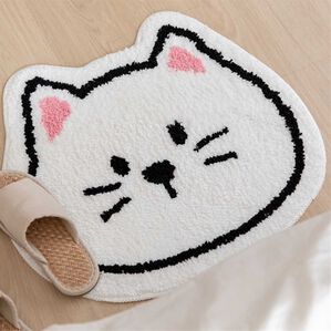 iellio（イエリオ）の「＜ＤＡＩＬＹＬＩＫＥ＞インテリアマット（玄関マット）」｜キャット