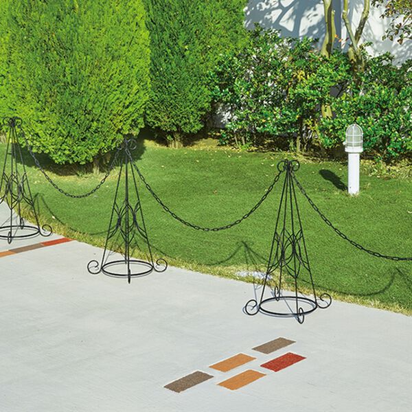 「おしゃれなチェーンスタンド（ＤＩＹ・工具）」｜詳細画像