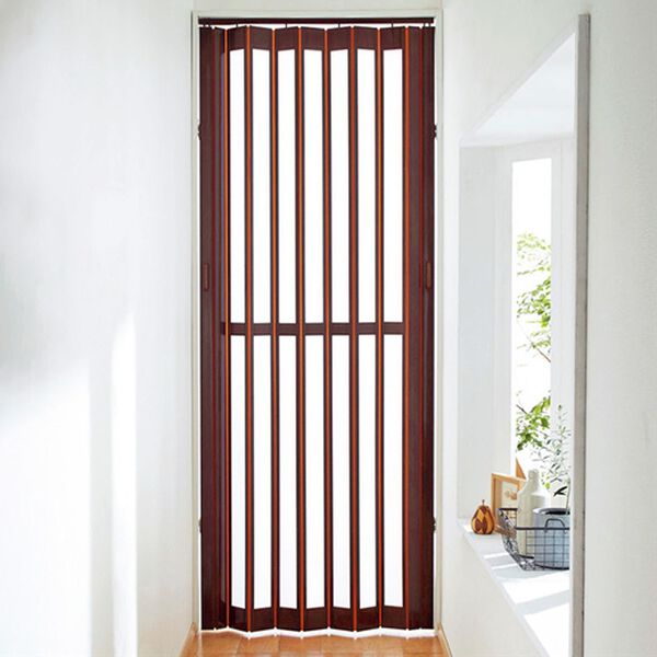 iellio（イエリオ）の「素敵に間仕切りパネルドア（のれん・間仕切り・カフェカーテン）」｜詳細画像