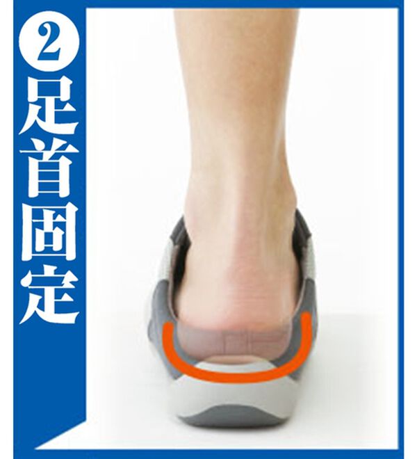 「勝野式　ドクターアーチスニーカーｐｌｕｓ（プラス）（その他美容・健康機器）」｜詳細画像