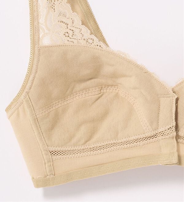 「らくするブラ（ノンワイヤーブラ）」｜詳細画像