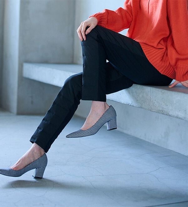 あたたかダウンパンツ - ベルーナ【公式】