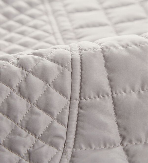 BELLUNA（ベルーナ）の「キルティング切替デザインコート（ハーフコート）」｜詳細画像