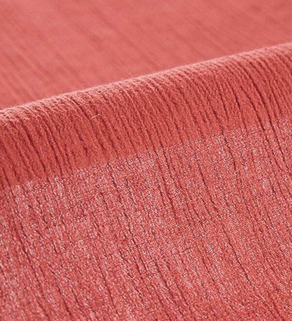 BELLUNA（ベルーナ）の「綿１００％シアー素材楊柳カーディガン（その他カーディガン）」｜詳細画像