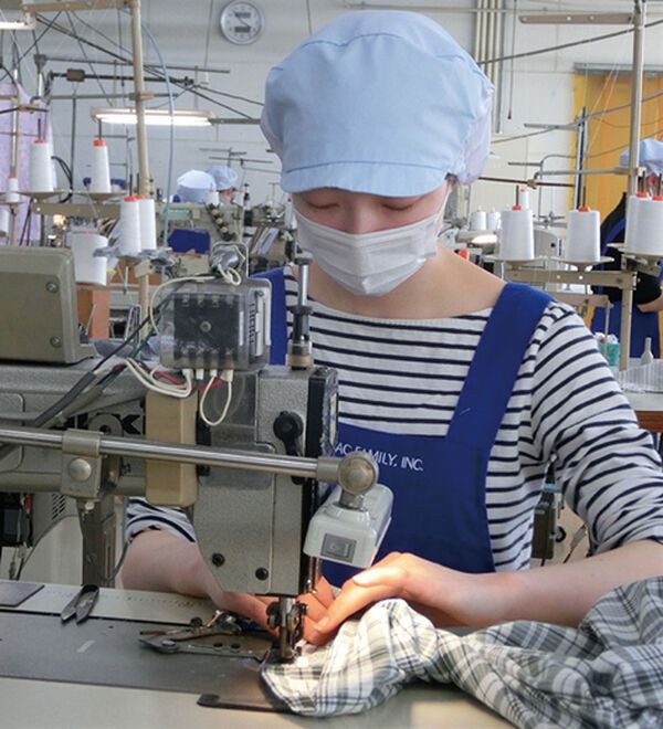 「日本製湯上りリラックスセット（メンズルームウェア）」｜詳細画像