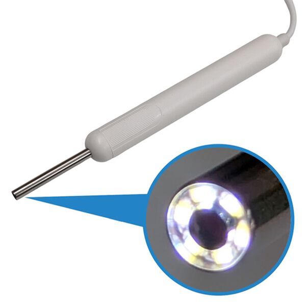 「４．３インチモニター付耳かき（その他美容・健康機器）」｜詳細画像