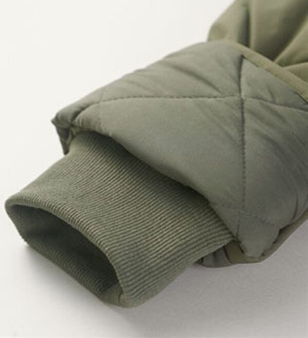 BELLUNA（ベルーナ）の「中わたキルト２ＷＡＹロングコート（ロングコート）」｜詳細画像