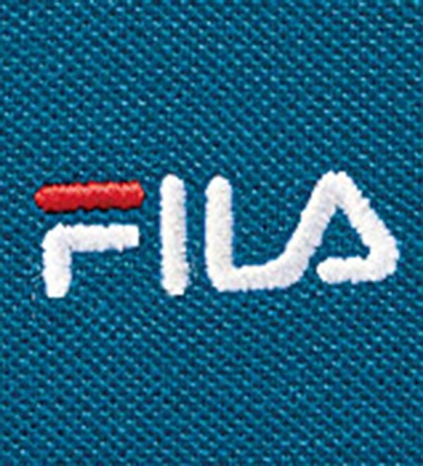 BELLUNA（ベルーナ）の「＜ＦＩＬＡ＞配色使いポロチュニック（チュニック）」｜詳細画像