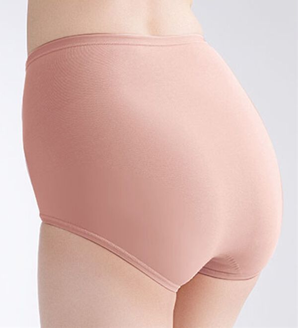 LAVIENNE（ラヴィエンヌ）の「綿９５％のお腹お尻すっぽりショーツ　単品（ショーツ）」｜詳細画像