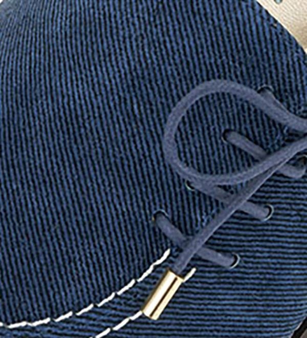 ルフラン（ルフラン）の「メディフィット５Ｅサイドリボンスリッポン（スリッポン）」｜詳細画像