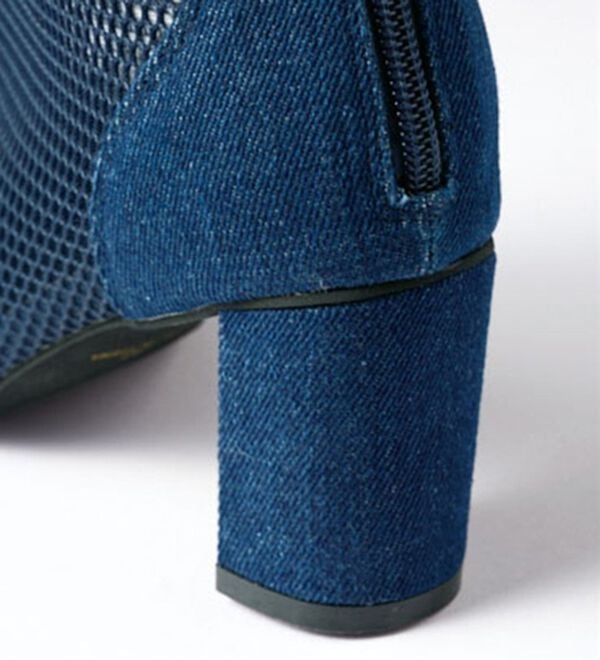 RANAN（ラナン）の「メッシュショートブーツ（ブーツ）」｜詳細画像