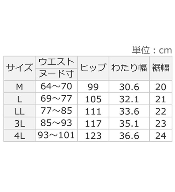 ルフラン（ルフラン）の「【３本組】真夏のロングパンツ（フルレングスパンツ）」｜詳細画像