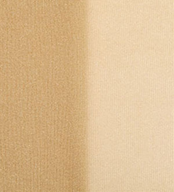 LAVIENNE（ラヴィエンヌ）の「【２足組】お腹周りラク着圧ストッキング（靴下・ストッキング）」｜ナチュラルベージュ