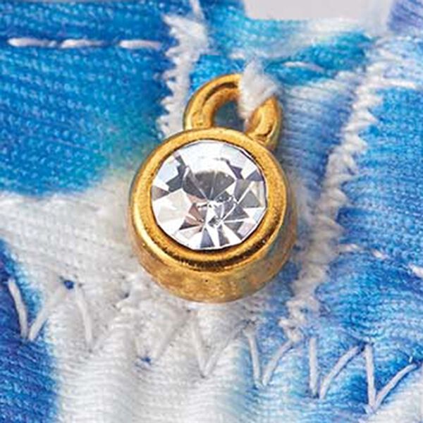 YU'NOW（ユナウ）の「ぷるるん谷間のノンワイヤーブラ＆ショーツセット（ブラジャー＆ショーツセット）」｜詳細画像