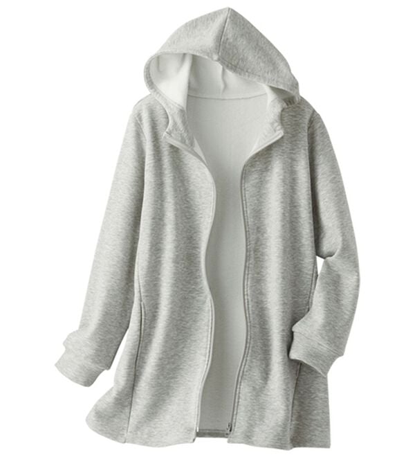 BELLUNA（ベルーナ）の「まるで着る毛布！静電防止付裏ファーブルゾン（その他カーディガン）」｜詳細画像