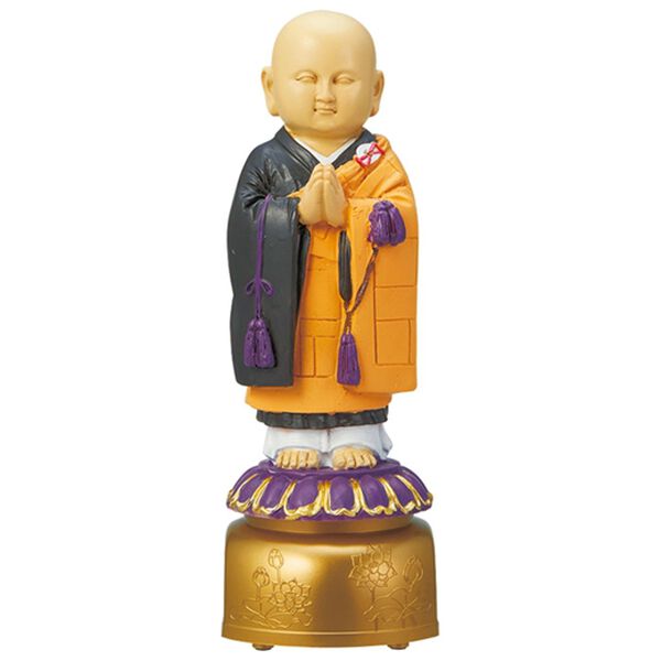 「お経が流れる「我が家のお坊さん」（仏壇・仏具）」｜袈裟タイプ