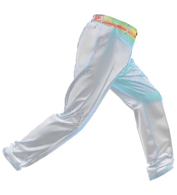 「＜トランスコンチネンツスポーツ＞３Ｄパンツ（メンズフルレングスパンツ）」｜詳細画像