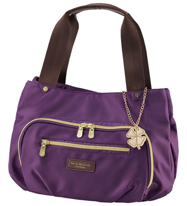 「整理収納１０ポケット軽量バッグ（その他バッグ）」｜詳細画像