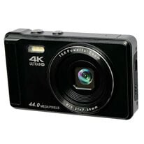 「動画も撮れる高画質デジタルカメラ（テレビ・オーディオ・カメラ機器）」