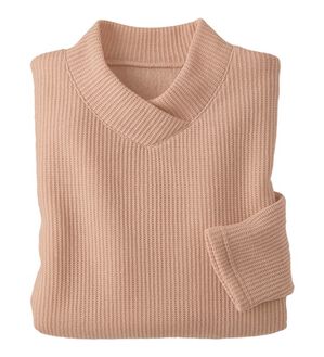 BELLUNA（ベルーナ）の「【静電気防止】ニットが苦手な方にも優しいプルオーバー（カットソー）」｜サクラ