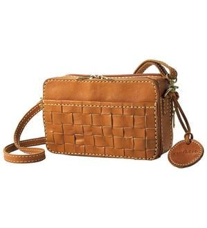 ルフラン（ルフラン）の「＜ズッケロ＞レザーボックス型お財布ショルダー（財布・パスケース）」｜詳細画像