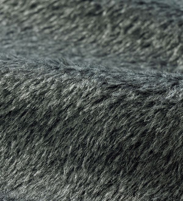 ルフラン（ルフラン）の「【２色組】首元お洒落な裏シャギーチュニック（チュニック）」｜詳細画像