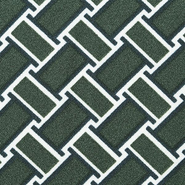 BELLUNA（ベルーナ）の「切替デザインプリントブラウス（チュニック）」｜詳細画像