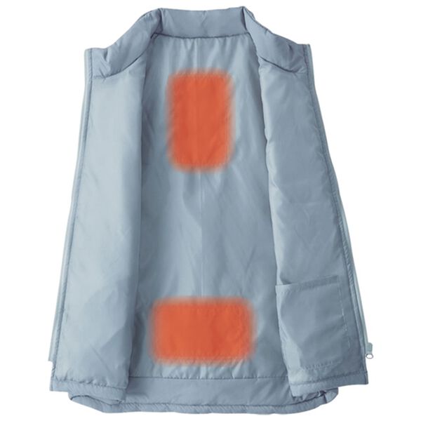 BELLUNA（ベルーナ）の「すぐにあったかヒーター付ベスト（ベスト）」｜詳細画像