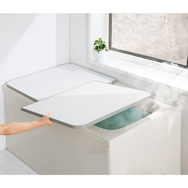「国産　軽量風呂フタ「カルフタ」（バス用品）」｜詳細画像