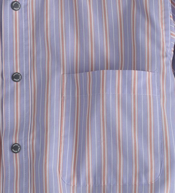 「＜コムルヴァン・オム＞毎日快適ソフトオックスシャツ（メンズシャツ）」｜詳細画像