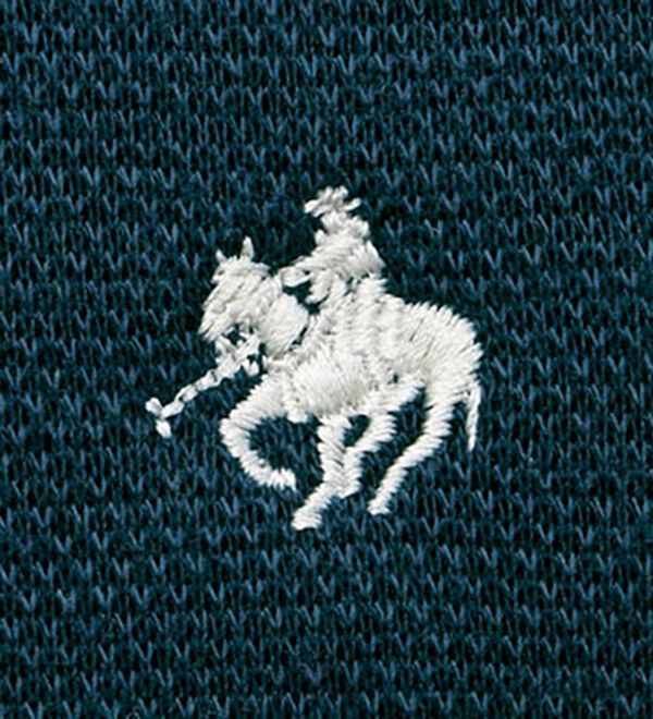 BELLUNA（ベルーナ）の「【ＰＯＬＯ　ＢＣＳ】裏起毛かのこポロシャツ（ポロシャツ）」｜詳細画像