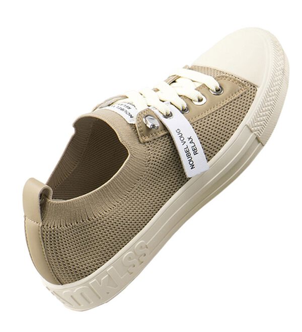 りーぬ NECKABLE フレアスヌード ペールグレー | 【公式】工房織座