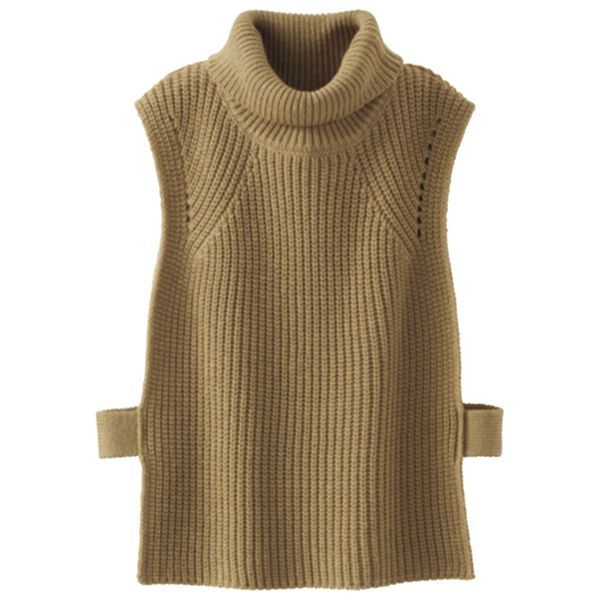 BELLUNA（ベルーナ）の「ベストとセットになったティアードワンピース（その他ワンピース）」｜詳細画像