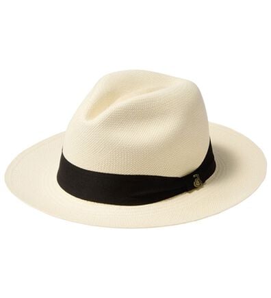 「ハンドメイド！パナマハット（メンズ帽子）」